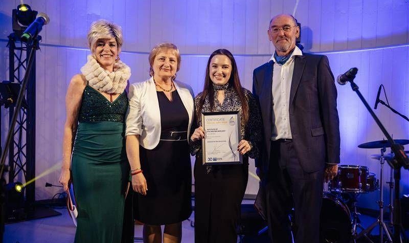 Institut lázeňství a balneologie získal prestižní ocenění