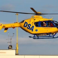 Karlovarský kraj připravuje vlastní leteckou záchranku