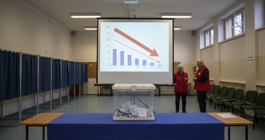 Karlovarský kraj přišel o jednoho poslance