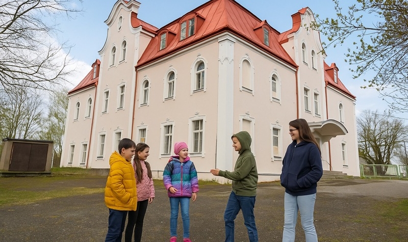 Karlovarský kraj zvažuje vznik církevní školy v Dalovicích