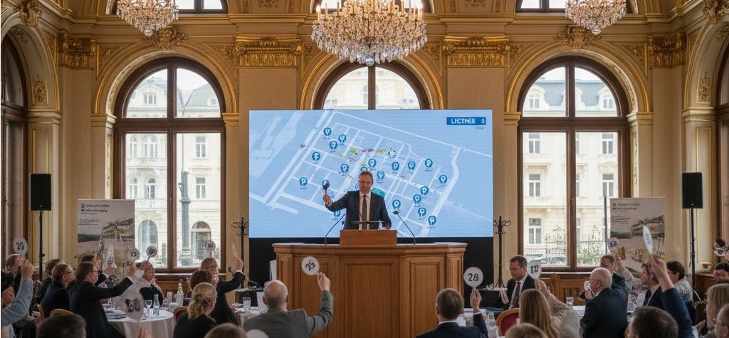 Karlovy Vary nabídnou devět desítek parkovacích míst v lázeňském území k pronájmu v licitaci