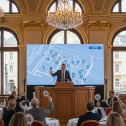 Karlovy Vary nabídnou devět desítek parkovacích míst v lázeňském území k pronájmu v licitaci