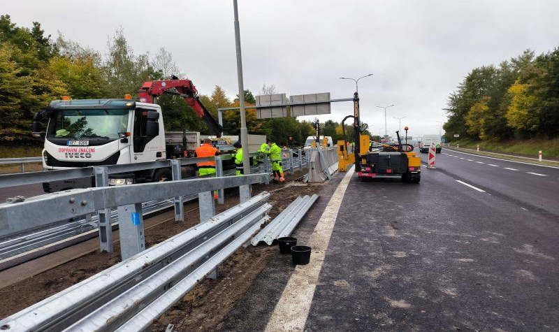 Končí oprava průtahu Karlovými Vary ve Dvorech