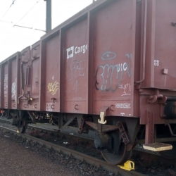 Neřízený nákladní vagon ujížděl 12 kilometrů, zastavili ho až v Plané u Mariánských Lázní