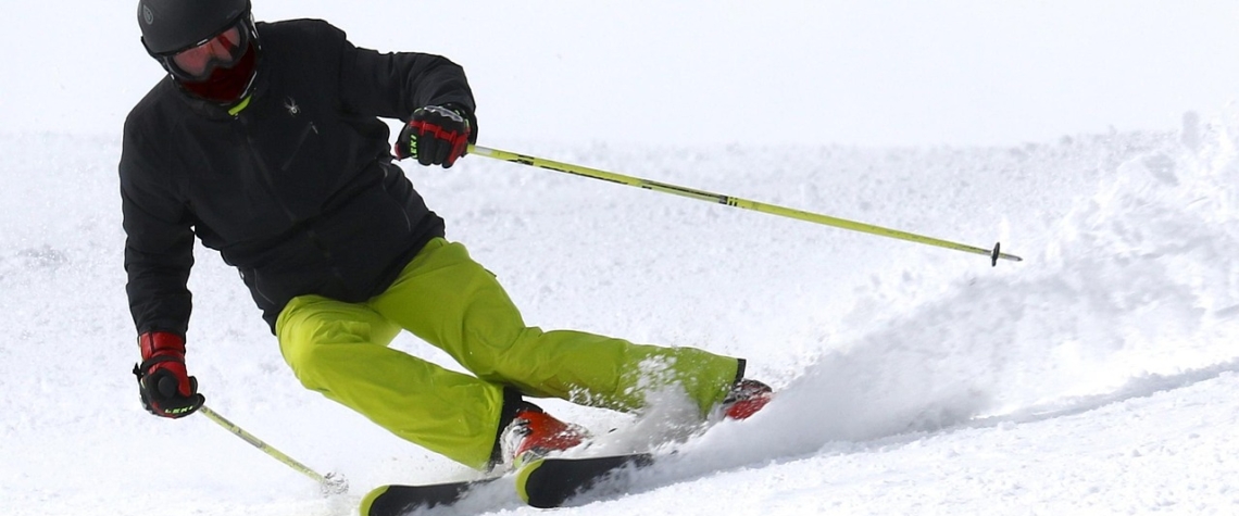 Před zimou se modernizují skiareály v Krušných horách