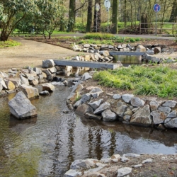 Sokolov modernizuje cyklistickou infrastrukturu a chystá obnovu Husových sadů