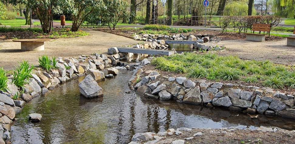 Sokolov modernizuje cyklistickou infrastrukturu a chystá obnovu Husových sadů