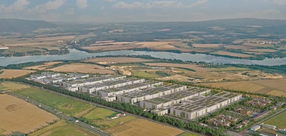 Strategický investor by mohl zasídlit v Chebu