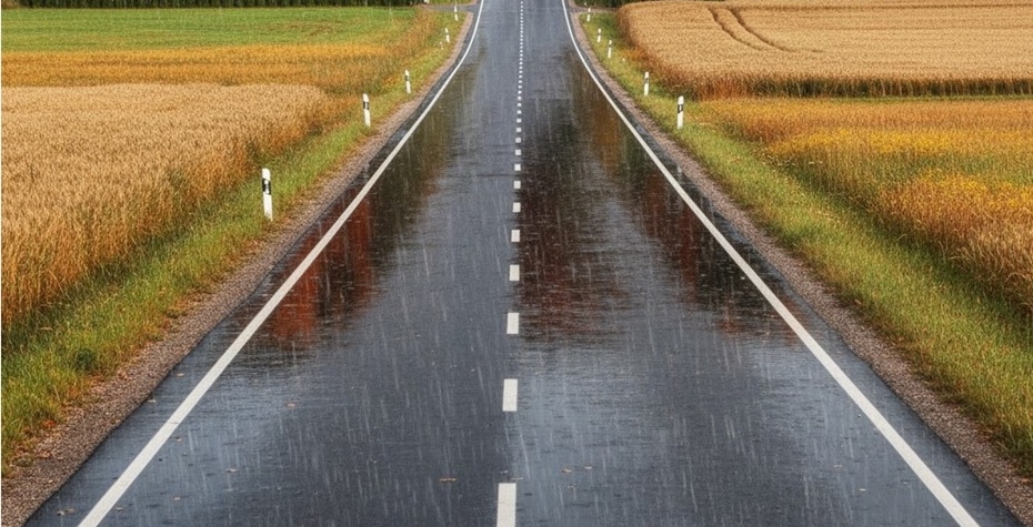 U Karlových Varů končí opravy dvou silnic, které komplikovaly dopravu