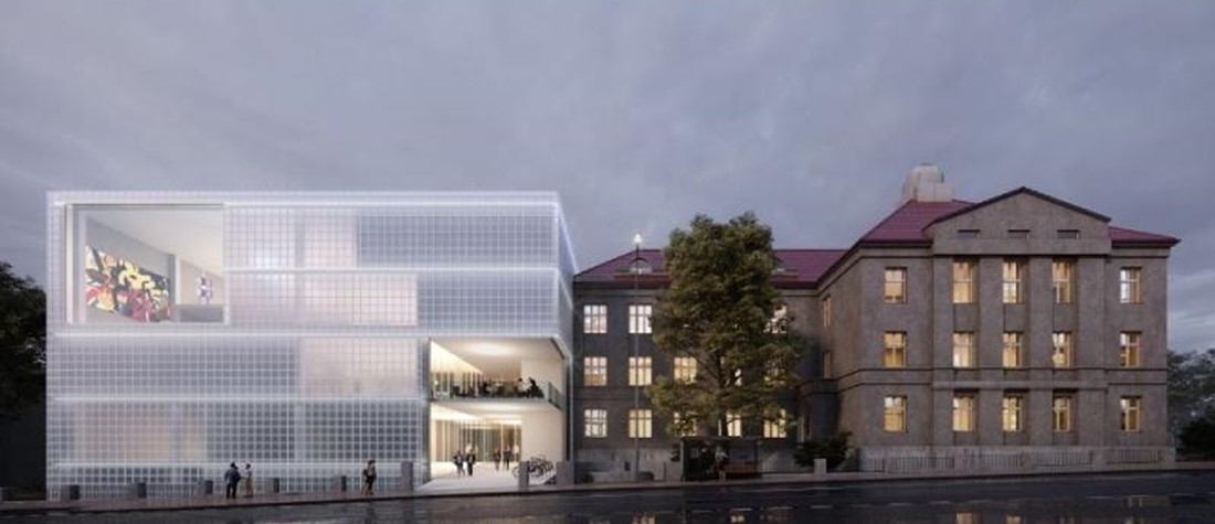 V Karlových Varech začala stavba nového komplexu keramické školy