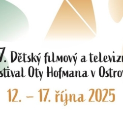 V Ostrově dnes začíná Dětský filmový a televizní festival Oty Hofmana
