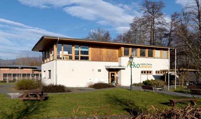V Ostrově proběhne modernizace Ekocentra MDDM Ostrov