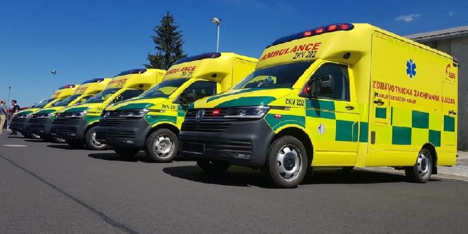 V Teplé u Mariánských Lázní vznikne nová základna záchranářů