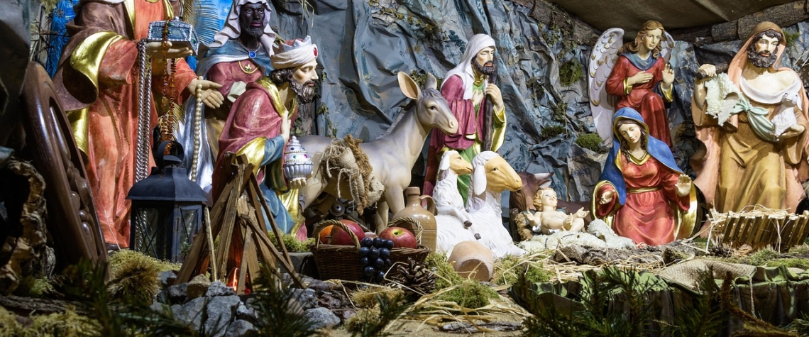 Ašské muzeum zve na adventní výstavu betlémů