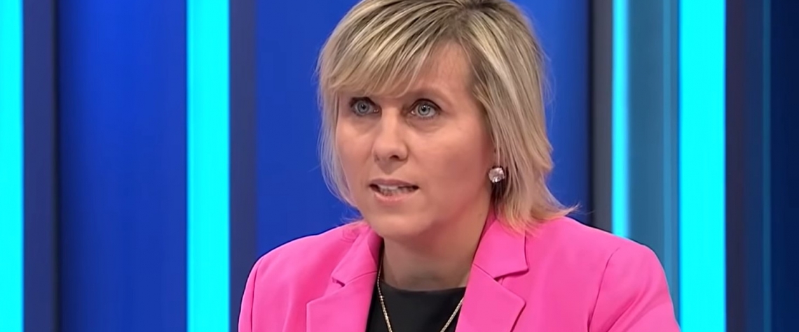 Jana Mrackova Vildumetzova ANO konci jako hejtmanka Jana Mračková Vildumetzová (ANO) končí jako hejtmanka