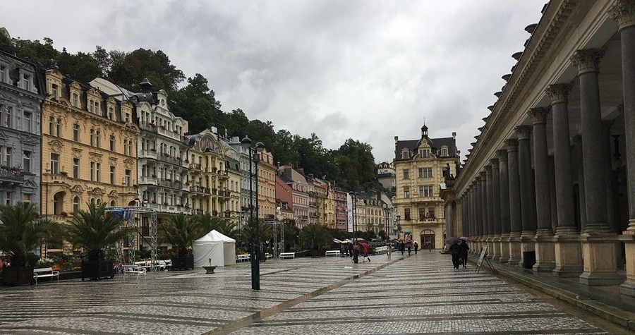 Karlovarský kraj je sedmým nejnavštěvovanějším regionem v ČR