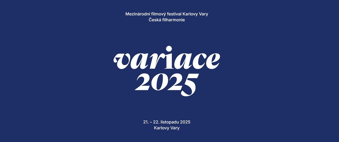 Karlovy Vary čeká festival Variace s bohatým programem
