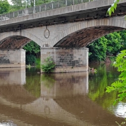 Karlovy Vary mají tři varianty rekonstrukce Chebského mostu