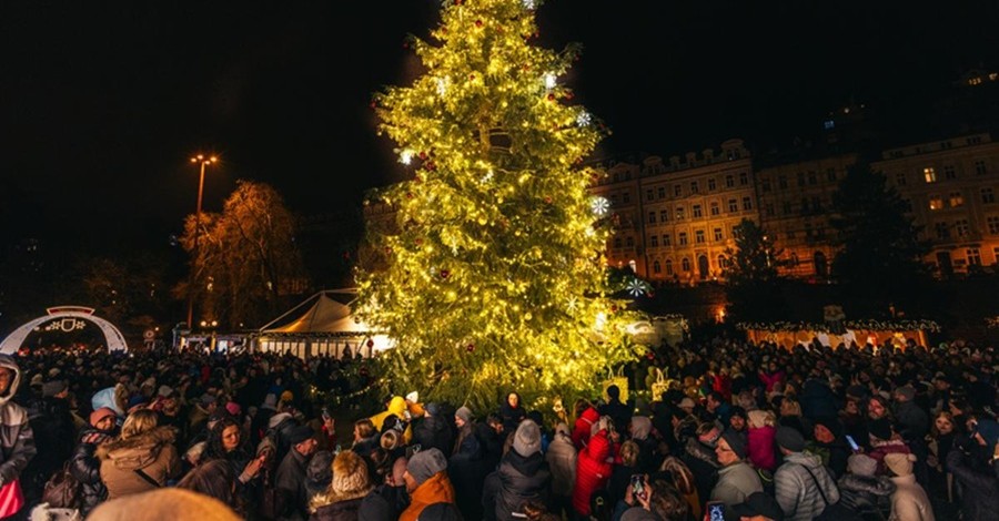 Města i památky v Karlovarském kraji se chystají na advent