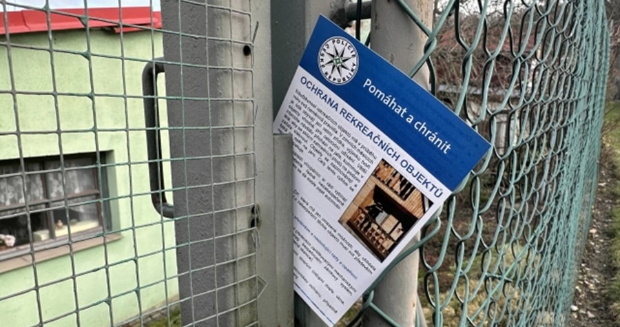 Rady a tipy Zazimovani chat a rekreacnich objektu Rady a tipy: Zazimování chat a rekreačních objektů