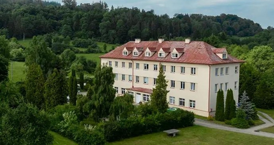 V Radošově renovují Domov pro lidi se zdravotním postižením