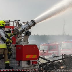 V chemičce Synthomer proběhne požární cvičení složek IZS