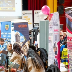 V listopadu proběhnou Veletrhy pracovních příležitostí. Zájem firem je rekordní