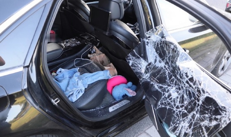 Vykrádal zaparkovaná vozidla v Chebu a skončil ve vazbě