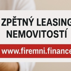 Zpětný leasing nemovitostí