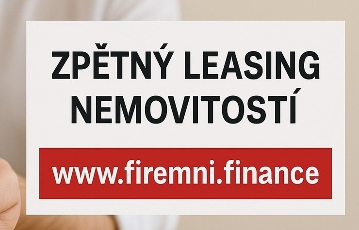 Zpětný leasing nemovitostí