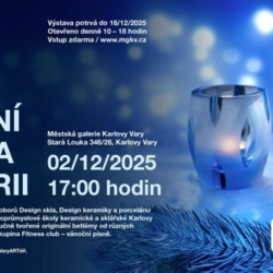 Vánoční výstava v karlovarské galerii