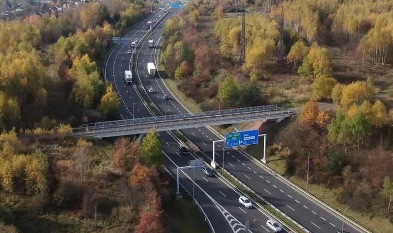 ŘSD zlepšuje technický stav silnic v Karlovarském kraji
