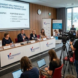 Karlovarský kraj přináší dotační program na prevenci zdraví