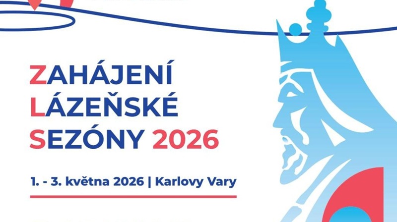 Lázeňskou sezónu zahájí v Karlových Varech ve velkém stylu