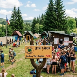 O letní tábory v Karlovarském kraji je i přes vyšší ceny velký zájem