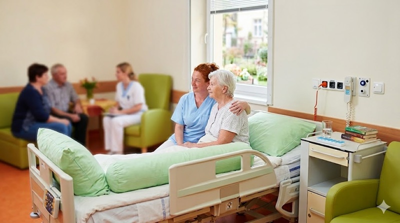 V Karlovarském kraji vznikne odborné a metodické vedení paliativní péče